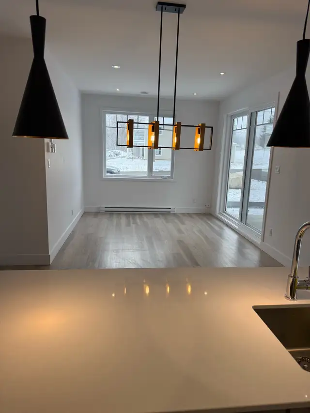 3 1/2 a louer & peux servir de petit chalet - Photo 7