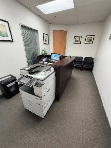 Fully Furnished Office Room for Rent