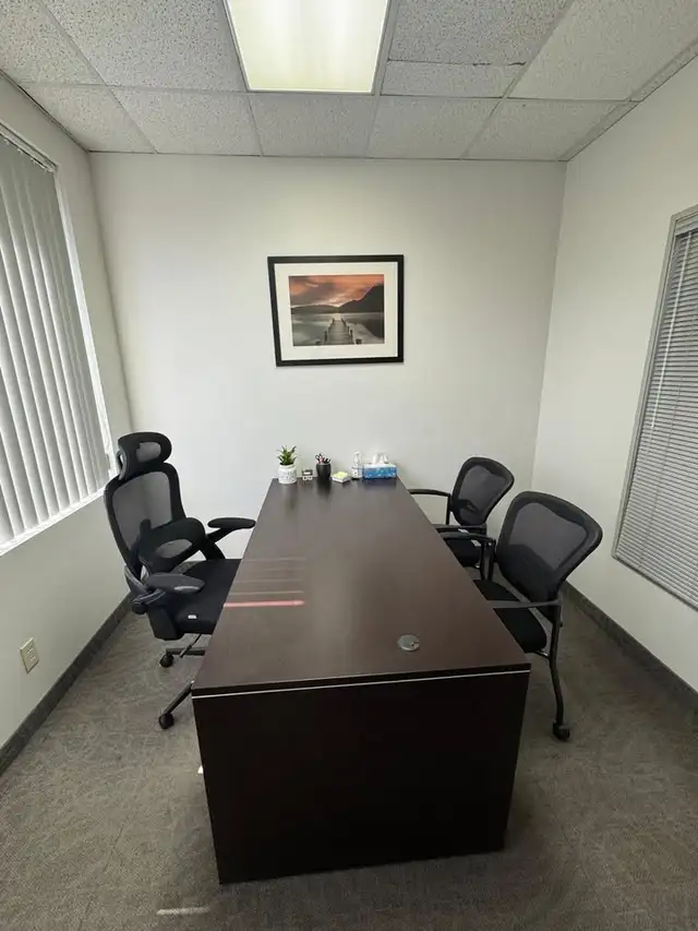 Fully Furnished Office Room for Rent - Photo 4