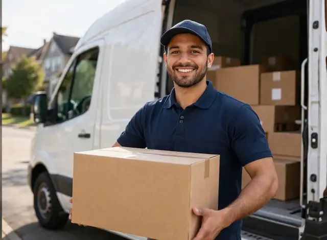 Box Truck & Van Delivery Services | GTA & Across Canada - Photo 3