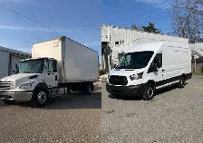 Box Truck & Van Delivery Services | GTA & Across Canada - Photo 4