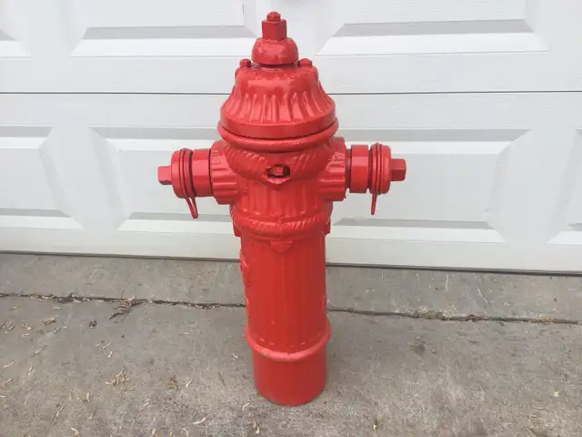 Vintage Fire Hydrant