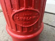 Vintage Fire Hydrant - Photo 3