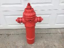 Vintage Fire Hydrant - Photo 6