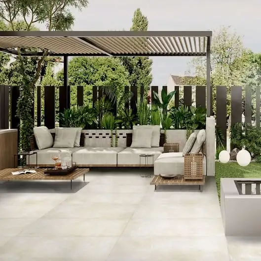 Custom Outdoor Porcelain Tile Deck System For Your New Backyard!