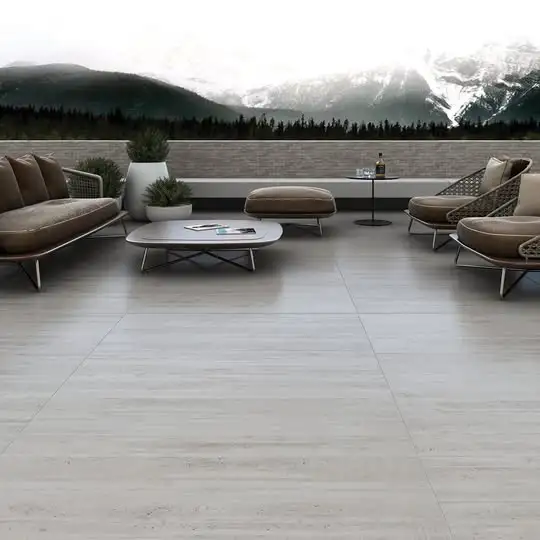 Custom Outdoor Porcelain Tile Deck System For Your New Backyard! - Photo 2