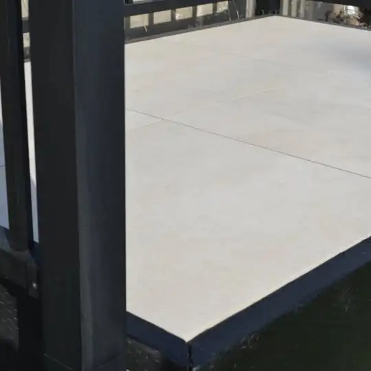 Custom Outdoor Porcelain Tile Deck System For Your New Backyard! - Photo 4