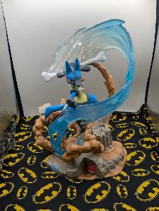 LightFX 13' Lucario Deluxe Figure (#18712)