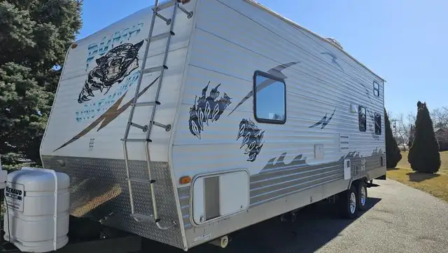 2009 Palomino Puma Unleashed 27SBU - Photo 3