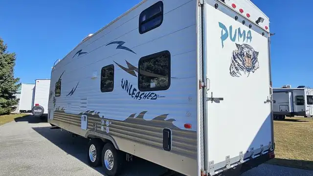 2009 Palomino Puma Unleashed 27SBU - Photo 4