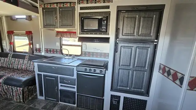 2009 Palomino Puma Unleashed 27SBU - Photo 12