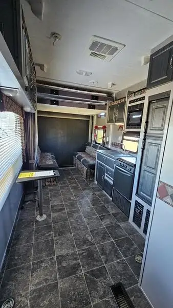 2009 Palomino Puma Unleashed 27SBU - Photo 21