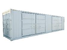 2-Side Door Storage Container – Portable & Strong - Photo 3