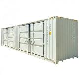 2-Side Door Storage Container – Portable & Strong - Photo 4