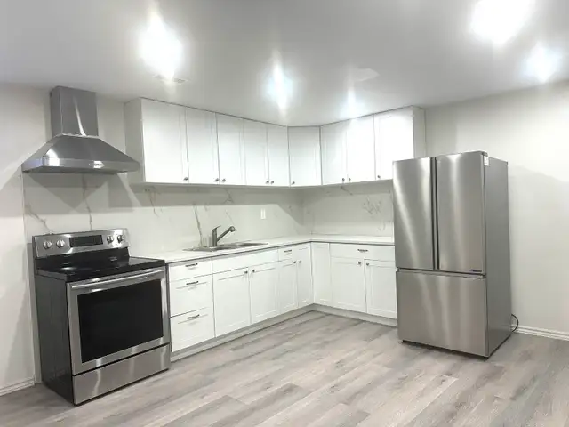 2-Bedroom Basement Apartment for Rent – Bradford West Gwillimbur