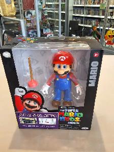 Super Mario Bros Movie - Mario action figure
