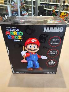 Super Mario Bros Movie - Mario action figure - Photo 2