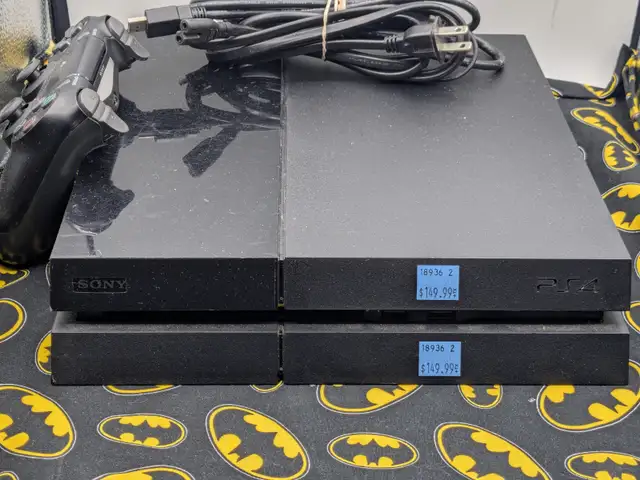 Sony Playstation 4 1st Gen (#18936) - Photo 3