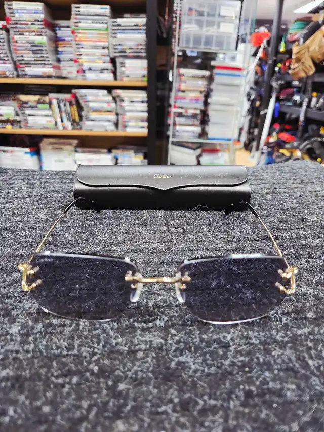 Lunettes Cartier - Photo 2