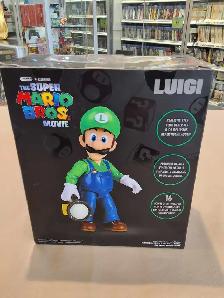 Super Mario Bros Movie - Luigi action figure - Photo 2