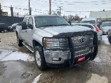 4x4 ~ 2011 Chevy Silverado 2500HD 6.6 Diesel ~ SAFETIED - Photo 3