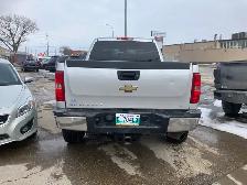 4x4 ~ 2011 Chevy Silverado 2500HD 6.6 Diesel ~ SAFETIED - Photo 4