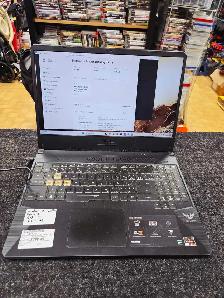 Laptop asus tuf ryzen 5 radeon vega