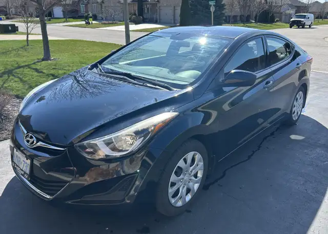 2016 Hyundai Elantra FOR SALE