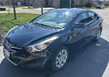 2016 Hyundai Elantra FOR SALE