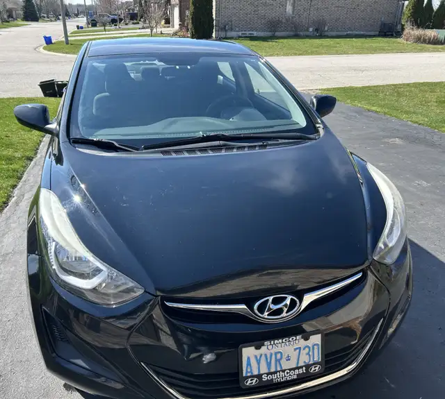 2016 Hyundai Elantra FOR SALE - Photo 2