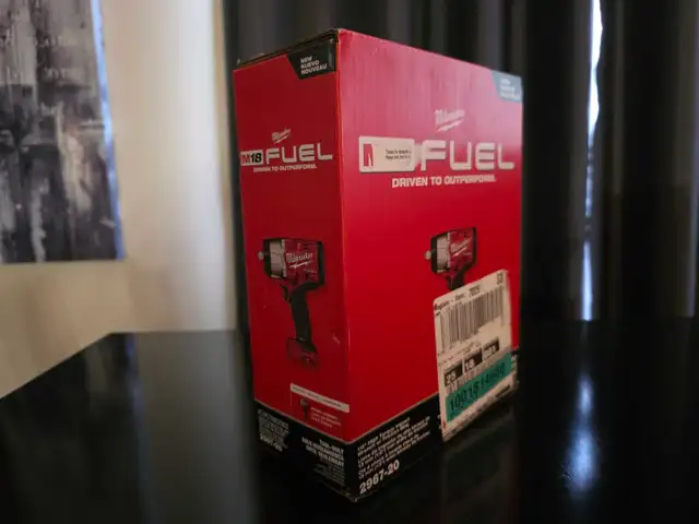 M18 Fuel 1/2 High Torque Impact 2967-20