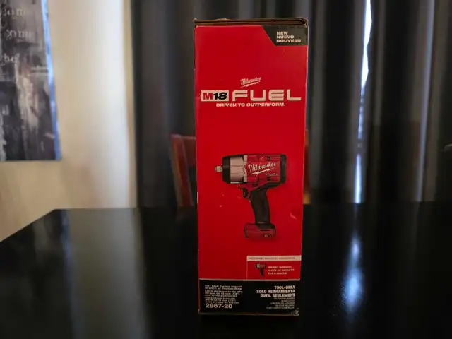 M18 Fuel 1/2 High Torque Impact 2967-20 - Photo 2