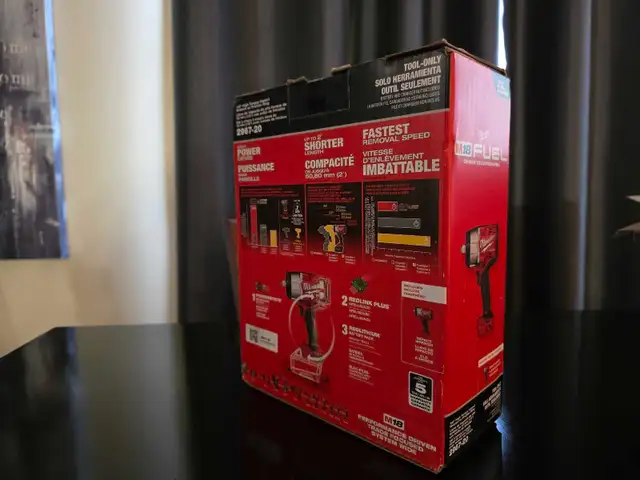 M18 Fuel 1/2 High Torque Impact 2967-20 - Photo 3