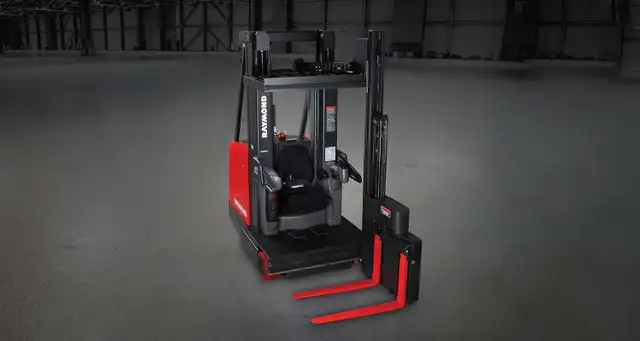 HIRING! TURRET TRUCK/SWING REACH OPERATOR