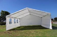 Outdoor PVC Party Tent 20’×20’ – Durable & Weather Resistant - Photo 2