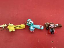 porte cle à 10$ chacun