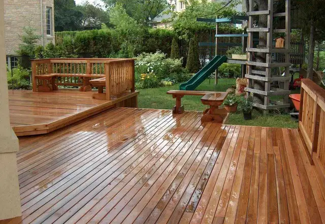 Custom Decks And Fences Design And Build - Photo 6