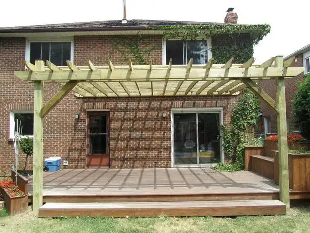 Custom Decks And Fences Design And Build - Photo 7