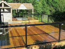 Custom Decks And Fences Design And Build - Photo 8