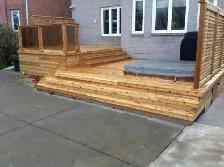Custom Decks And Fences Design And Build - Photo 9