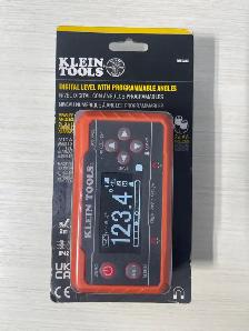 Klein Tools Digital Level with Programmable Angles