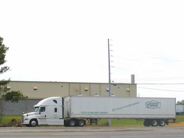 Hiring Drivers – Montreal to USA Routes (Dedicated Lane) - Photo 3