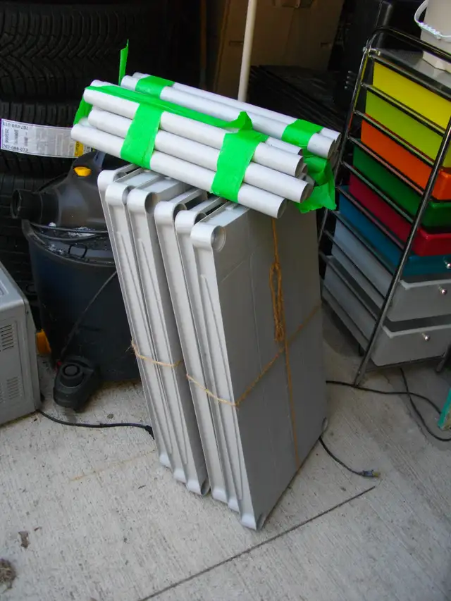 5 level storage shelf