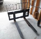 pallet fork - Photo 2