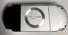 Sony Playstation PSP-2001 Portable Console With Charger (Silver) - Photo 3