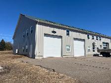 Commercial warehouse space in Clyde River for lease