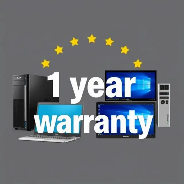 Dell Hexa-i5 8GB RAM 250GB SSD HDD WIFI BT Tiny Desktop - Photo 8