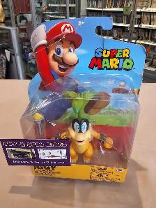 Super Mario - Iggy collectible figure