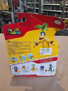 Super Mario - Iggy collectible figure - Photo 2