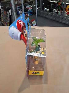 Super Mario - Iggy collectible figure - Photo 4